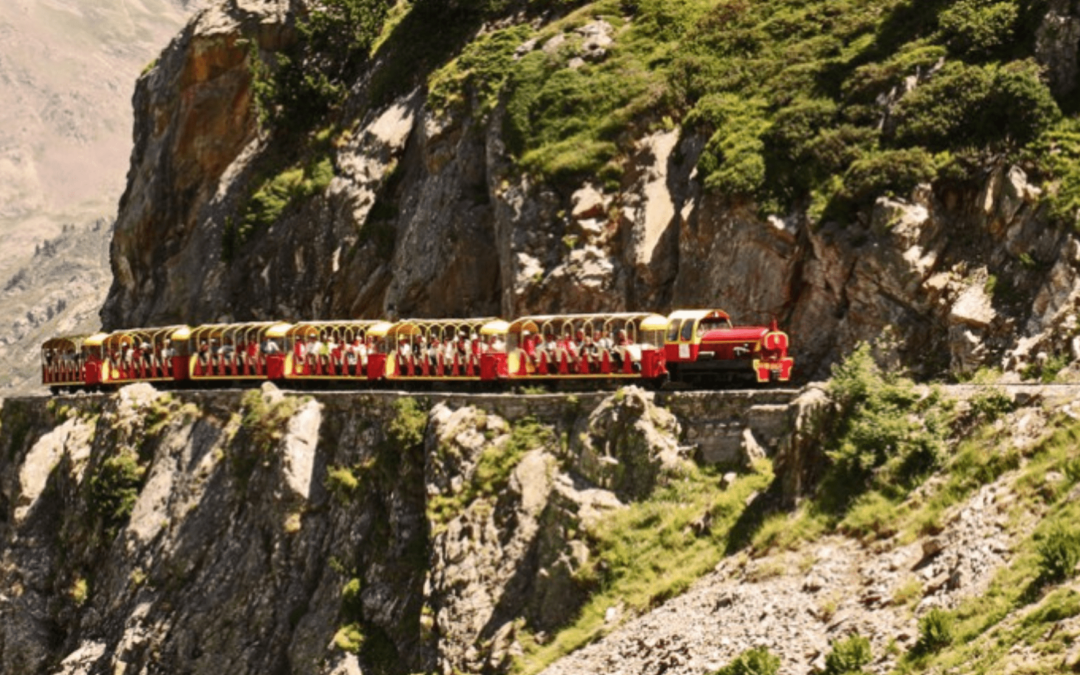 TREN DE ARTOUSTE