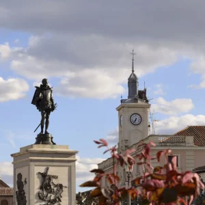 ALCALÁ DE HENARES – LA CIUDAD DE CERVANTES