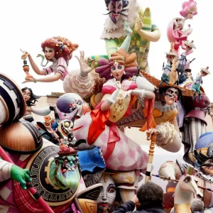 FALLAS DE VALENCIA 2026