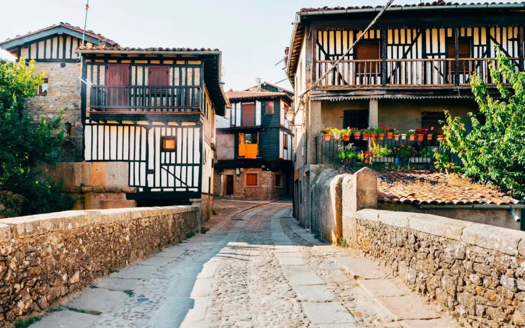 PUEBLOS DE LA SIERRA DE FRANCIA Y CRUCERO POR LAS ARRIBES DEL DUERO