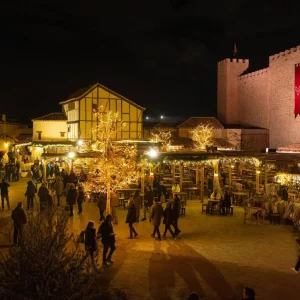 NAVIDAD EN PUY DU FOU Y TOLEDO