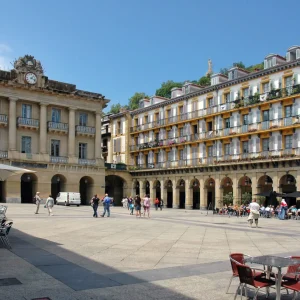 TAMBORRADA DE SAN SEBASTIAN