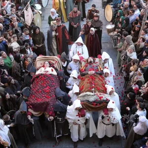 LOS AMANTES DE TERUEL