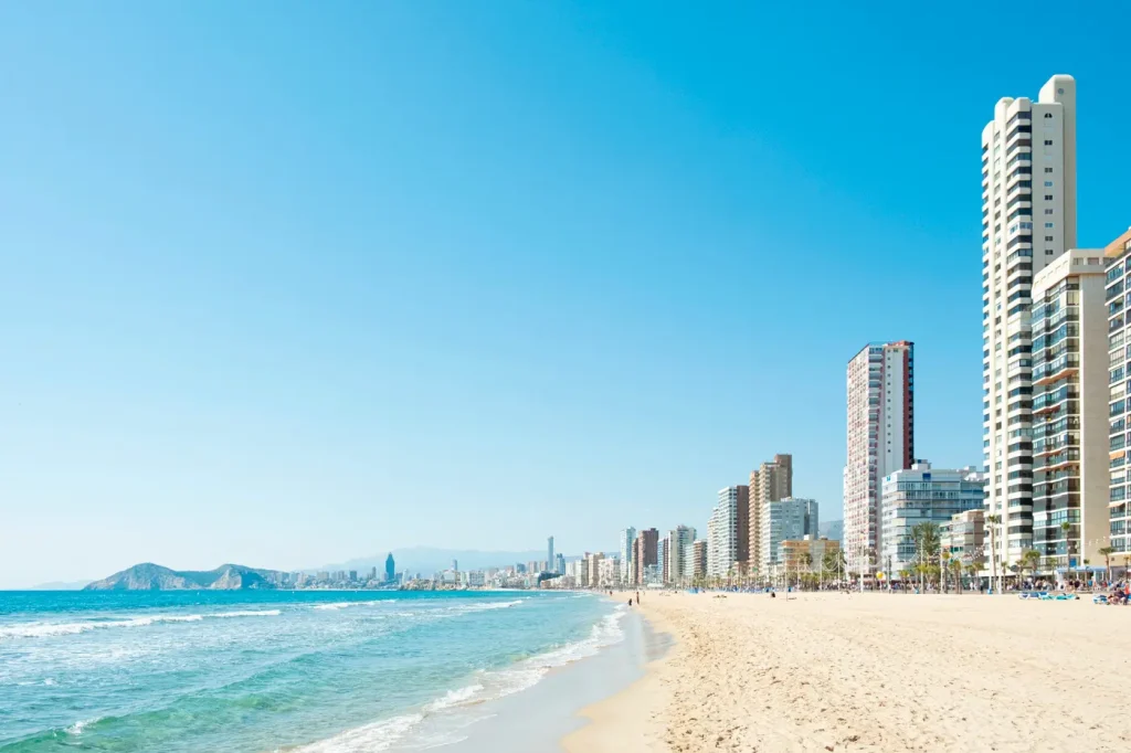 BENIDORM – 15 AL 22 DE NOVIEMBRE