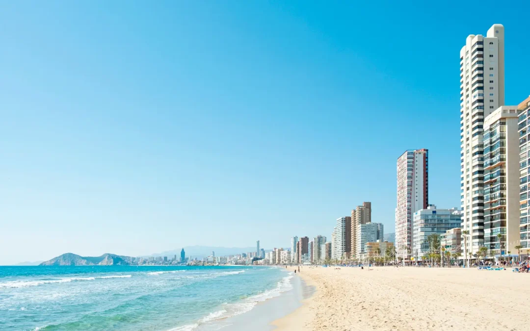 BENIDORM – 31 DE OCTUBRE AL 7 DE NOVIEMBRE