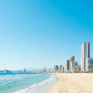 BENIDORM EN EL HOTEL MELINA – 14 AL 21 MARZO 2026