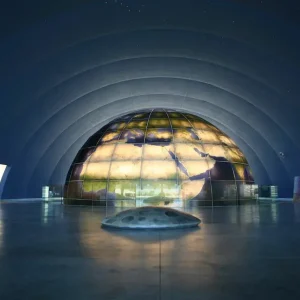 PLANETARIO, MUSEO DE LAS MATEMATICAS Y CATEDRAL  DE HUESCA
