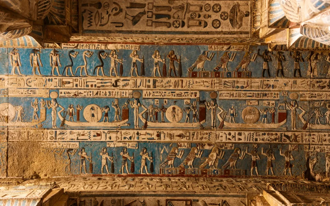 AVENTURA EN EGIPTO DESDE ZARAGOZA – NOVIEMBRE 2026
