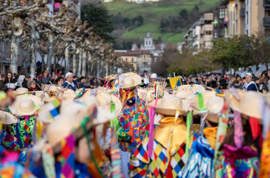 CARNAVAL DE TOLOSA