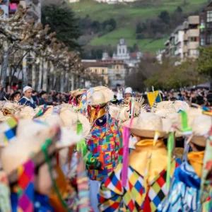 CARNAVAL DE TOLOSA