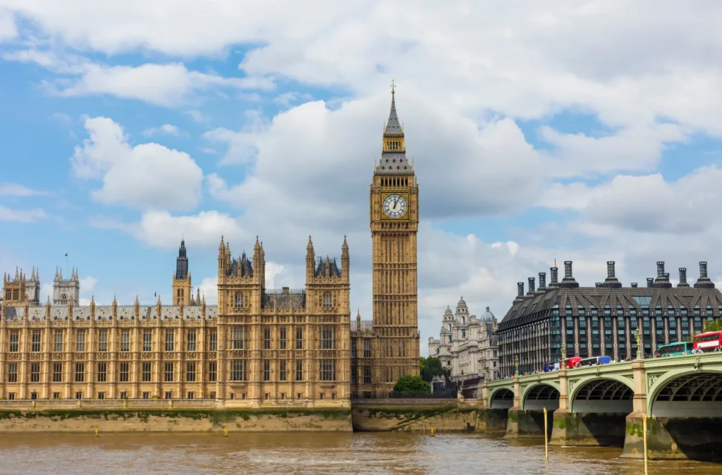 LONDRES – LA CAPITAL DEL TIEMPO Y LA VANGUARDIA