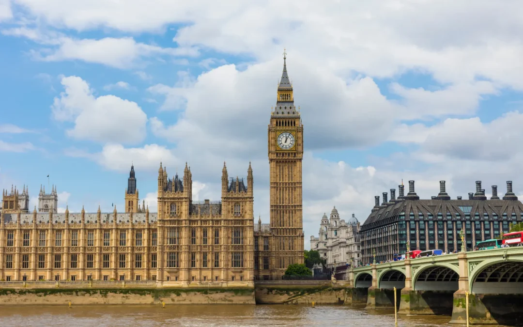 LONDRES – LA CAPITAL DEL TIEMPO Y LA VANGUARDIA