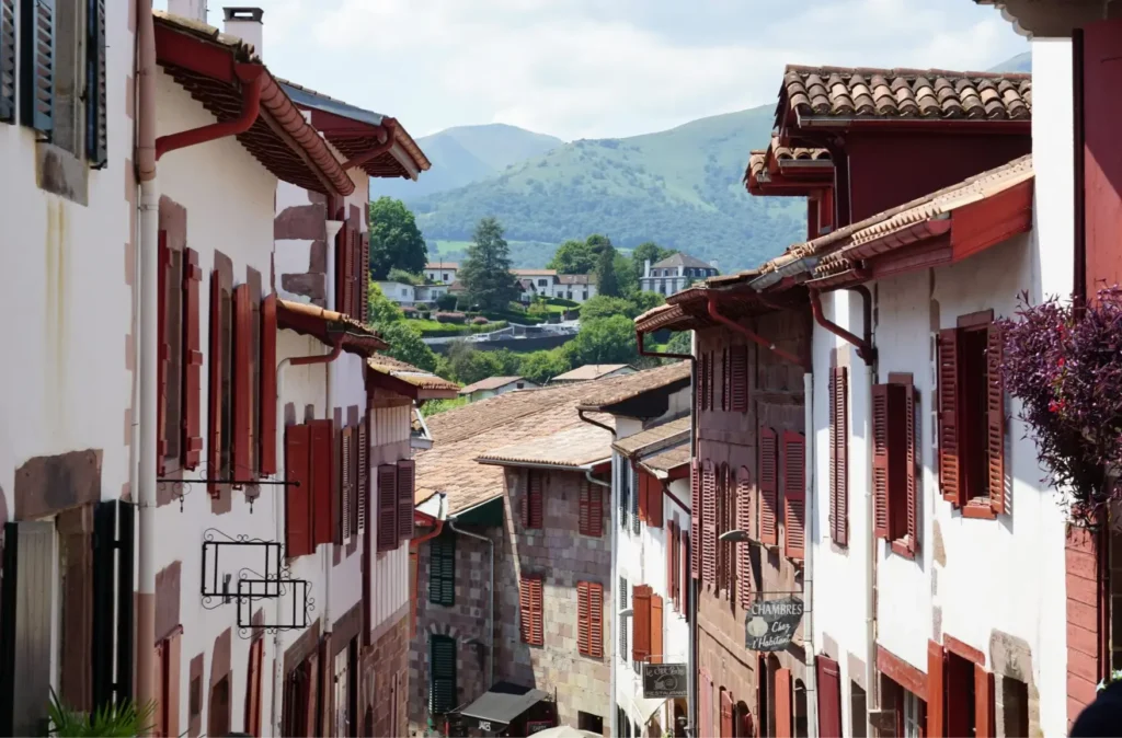 RONCESVALLES Y SAINT-JEAN-PIED-DE-PORT