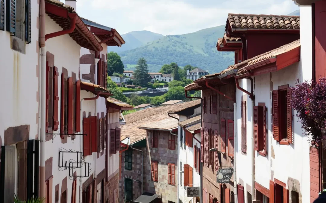 RONCESVALLES Y SAINT-JEAN-PIED-DE-PORT