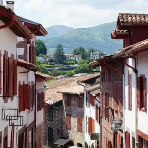 RONCESVALLES Y SAINT-JEAN-PIED-DE-PORT