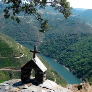 RIBEIRA SACRA  Y BAIXO MIÑO