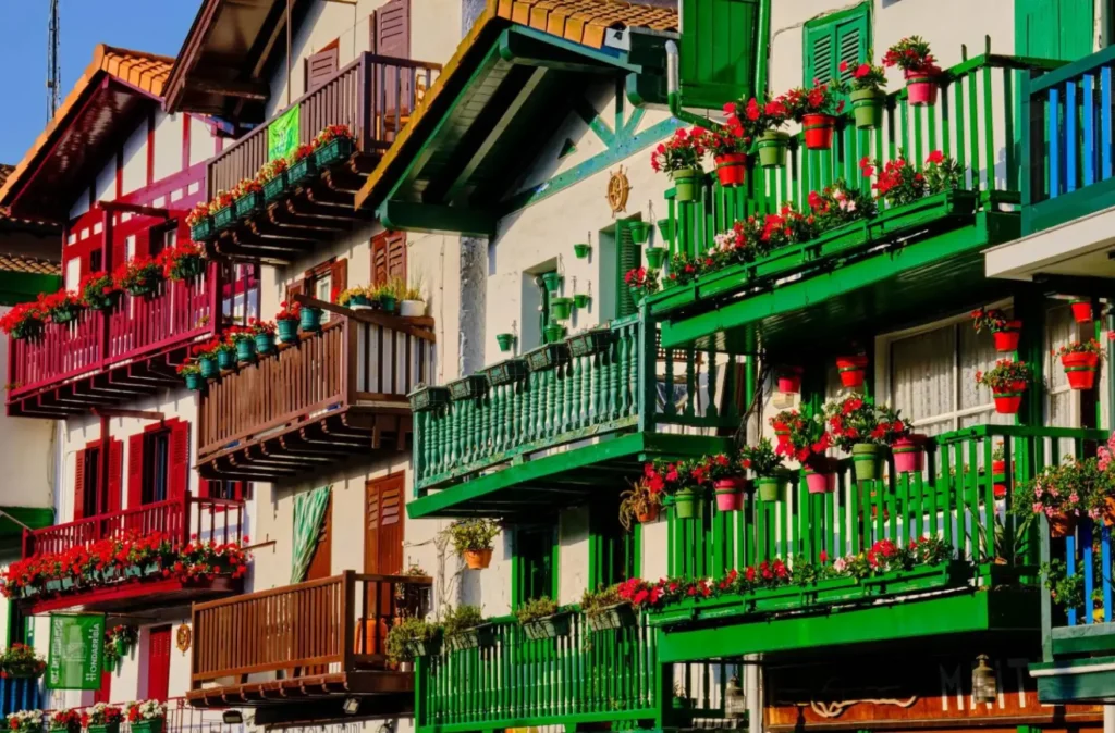 VILLA DE HONDARRIBIA Y ERMITA DE GUADALUPE