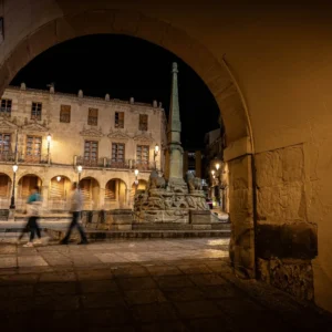 SORIA Y ALMAZAN MEDIEVAL