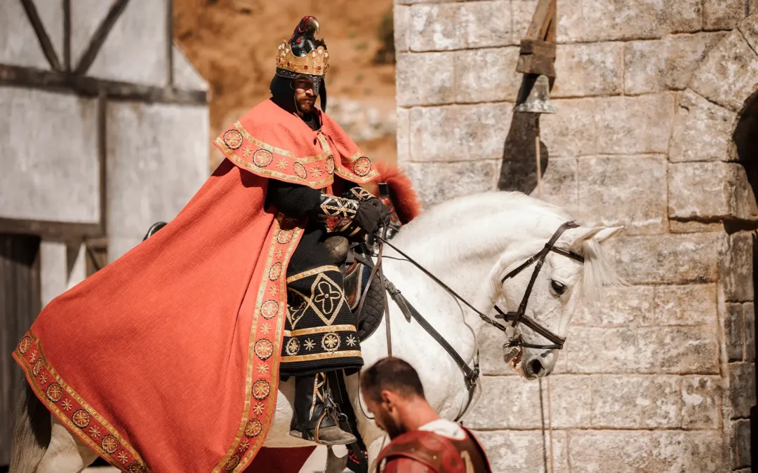 PUY DU FOU Y TOLEDO – 12/13 DE SEPTIEMBRE
