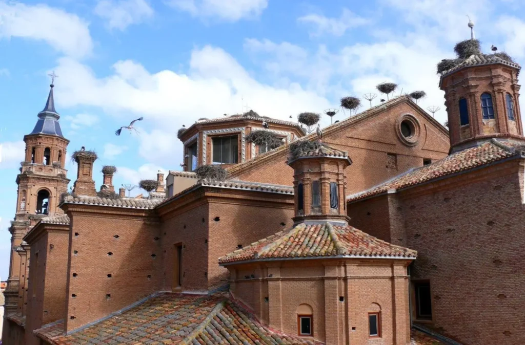 ALFARO Y PRADEJON – CUNA DEL CHAMPIÑON