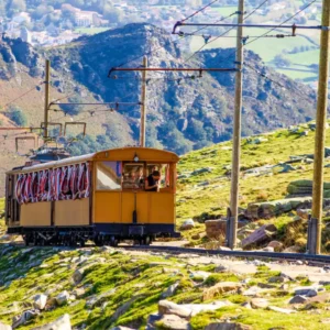 TREN DE LA RHUNE – SAN JUAN DE LUZ, BIARRITZ Y BAYONA