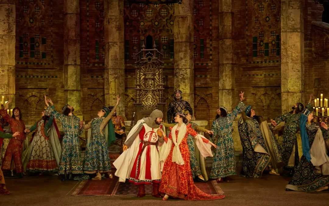 PUY DU FOU Y TOLEDO – 3/4 DE OCTUBRE