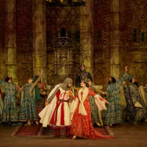 PUY DU FOU Y TOLEDO – 3/4 DE OCTUBRE