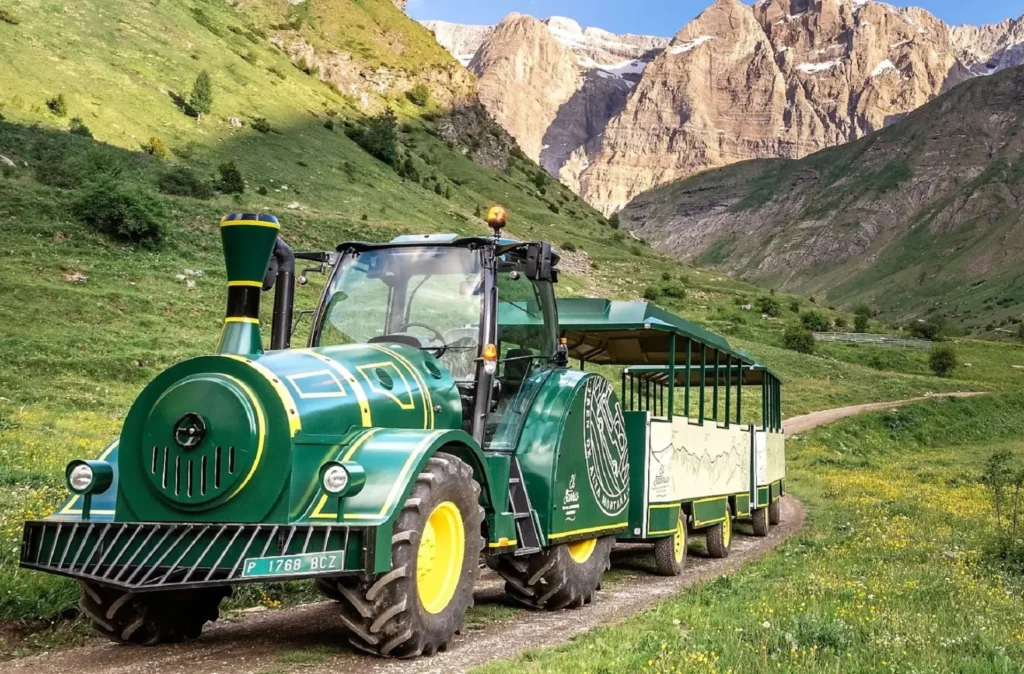 TREN DEL VALLE DE TENA – 13 DE JUNIO