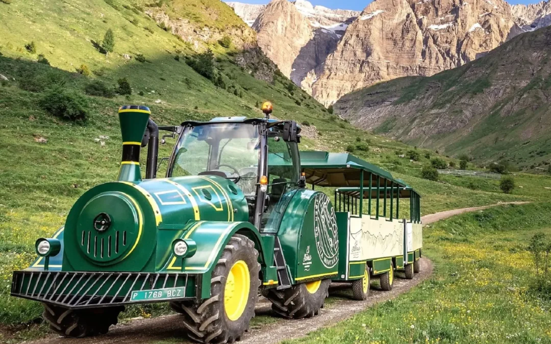 TREN DEL VALLE DE TENA – 6 DE SEPTIEMBRE