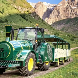 TREN DEL VALLE DE TENA – 6 DE SEPTIEMBRE
