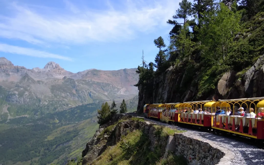 TREN DE ARTOUSTE – 5 DE SEPTIEMBRE