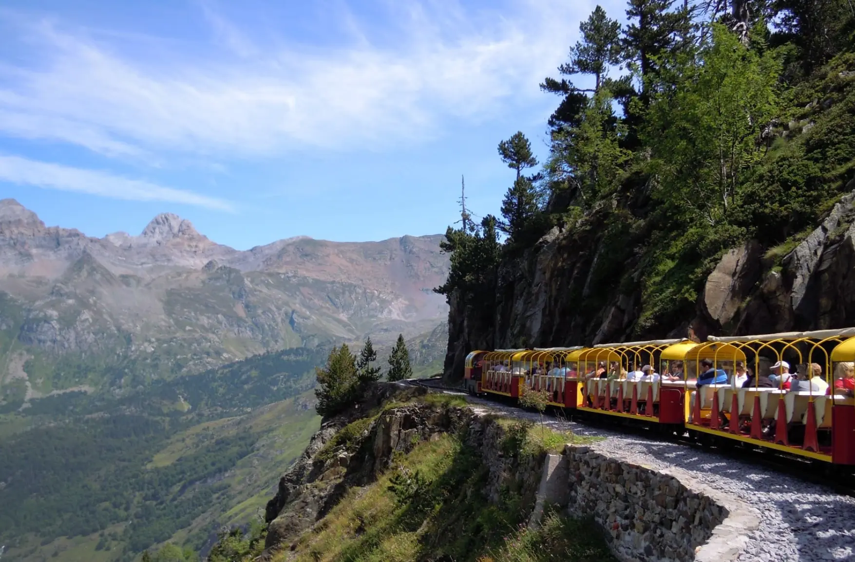 TREN DE ARTOUSTE – 27 DE JUNIO