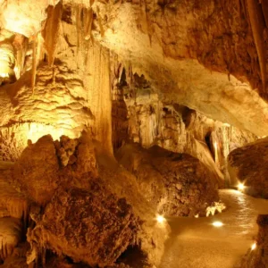 CUEVAS DE CRISTAL – MOLINOS Y CASTELLOTE