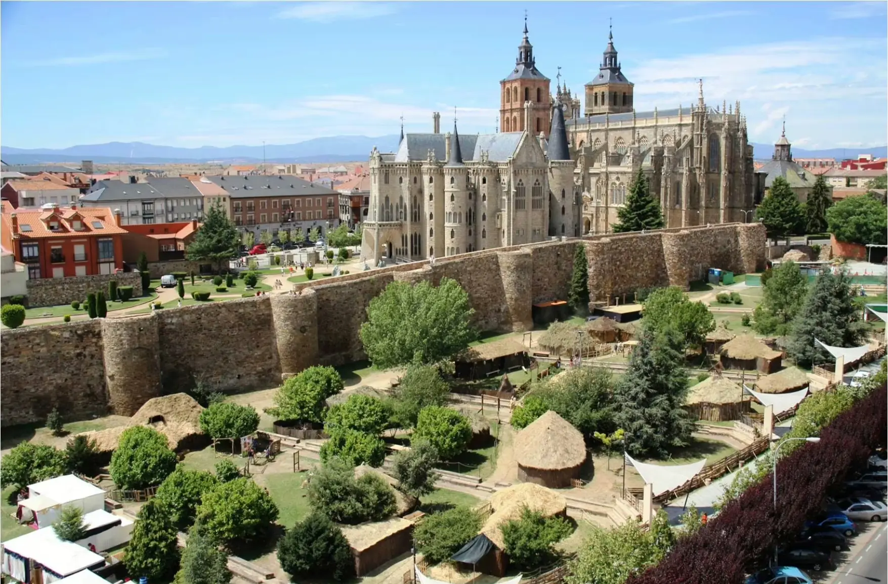 FIORDOS LEONESES – PUEBLOS MARAGATOS Y ASTURES Y ROMANOS