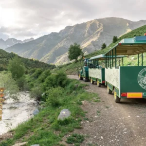 TREN DEL SARRIO Y VALLE DE LA RIPERA