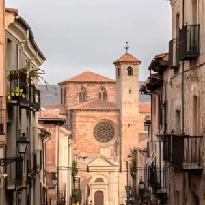 SIGÜENZA – UN RINCON MEDIEVAL EN GUADALAJARA