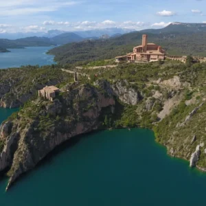 LA PRESA DEL GRADO Y SANTUARIO DE TORRECIUDAD