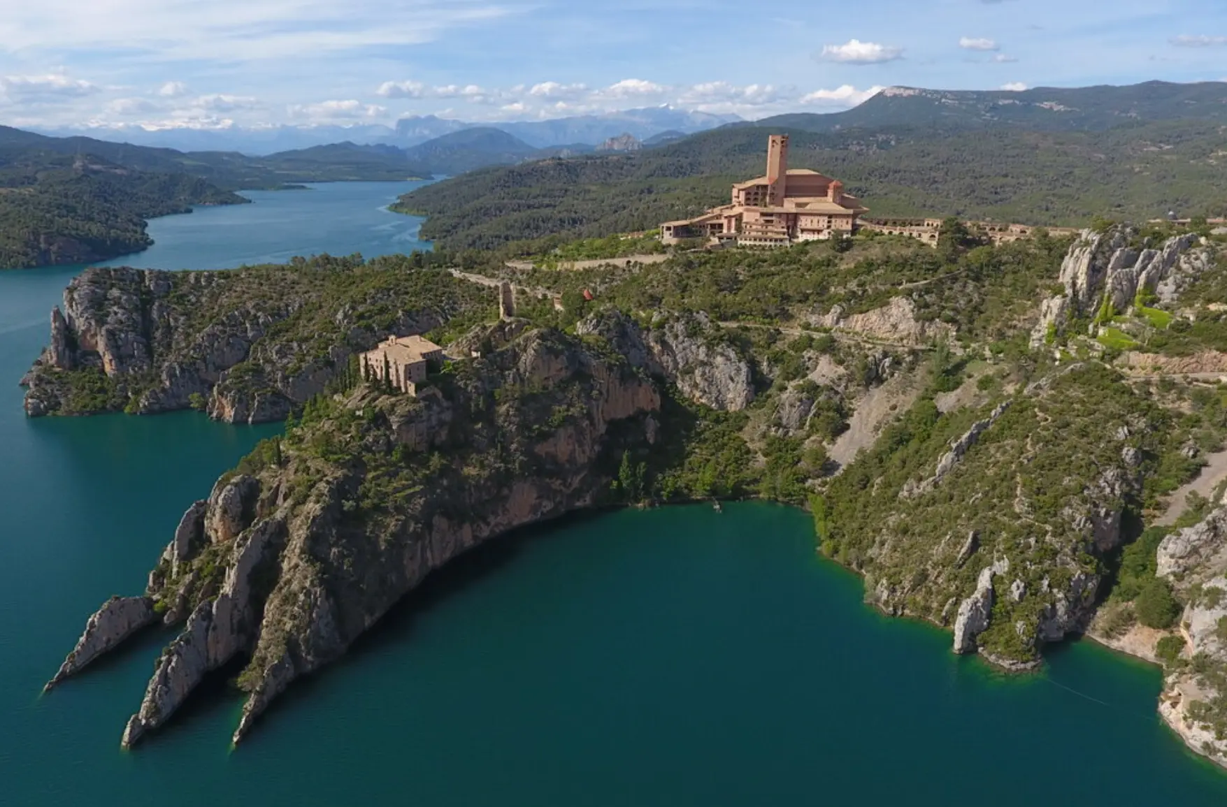 LA PRESA DEL GRADO Y SANTUARIO DE TORRECIUDAD