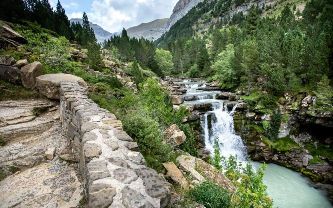 PARQUE NACIONAL DE ORDESA