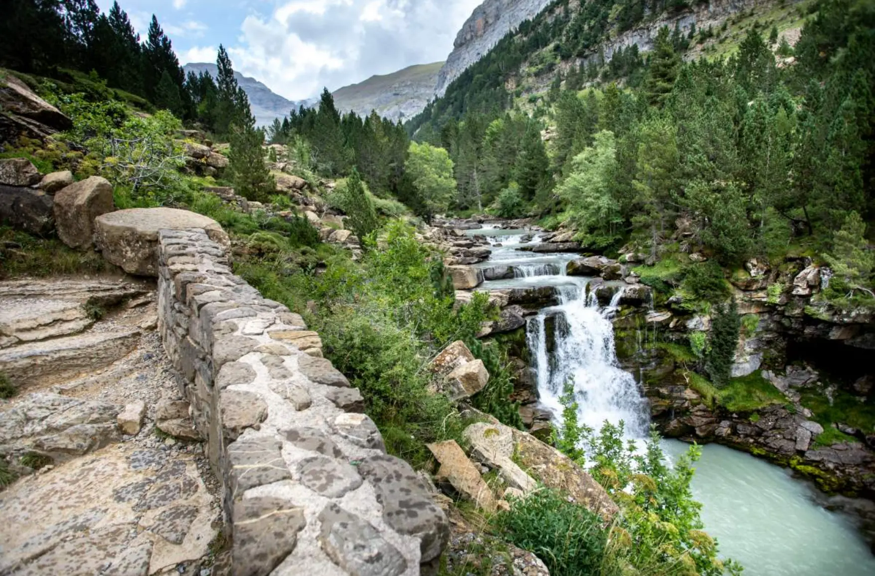 PARQUE NACIONAL DE ORDESA