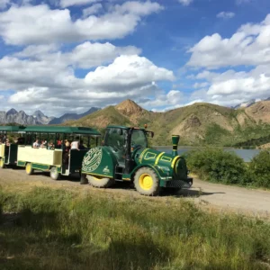 TREN DEL VALLE DE TENA – 19 DE JUNIO