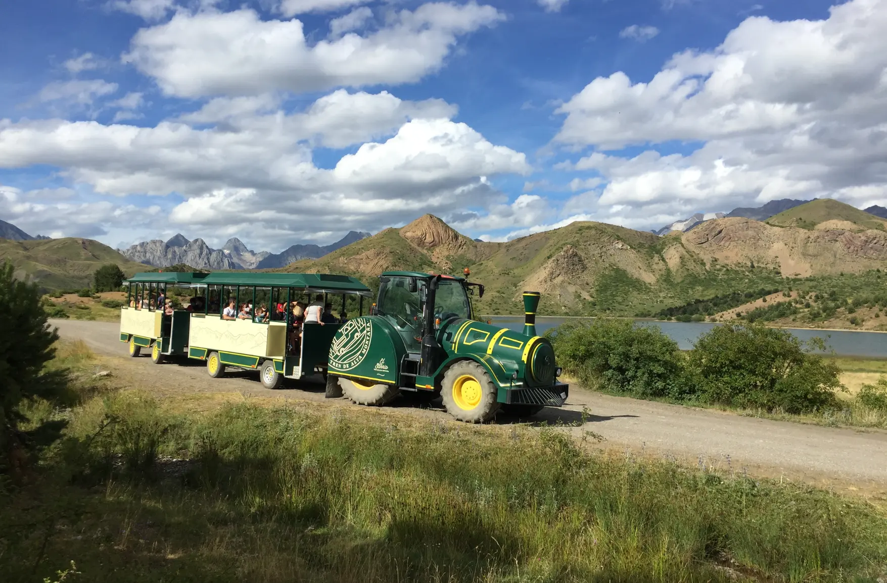 TREN DEL VALLE DE TENA – 28 DE JUNIO