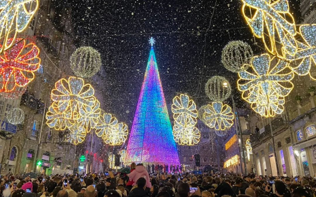 GALICIA – Especial Luces Navideñas