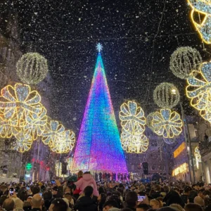 GALICIA – Especial Luces Navideñas