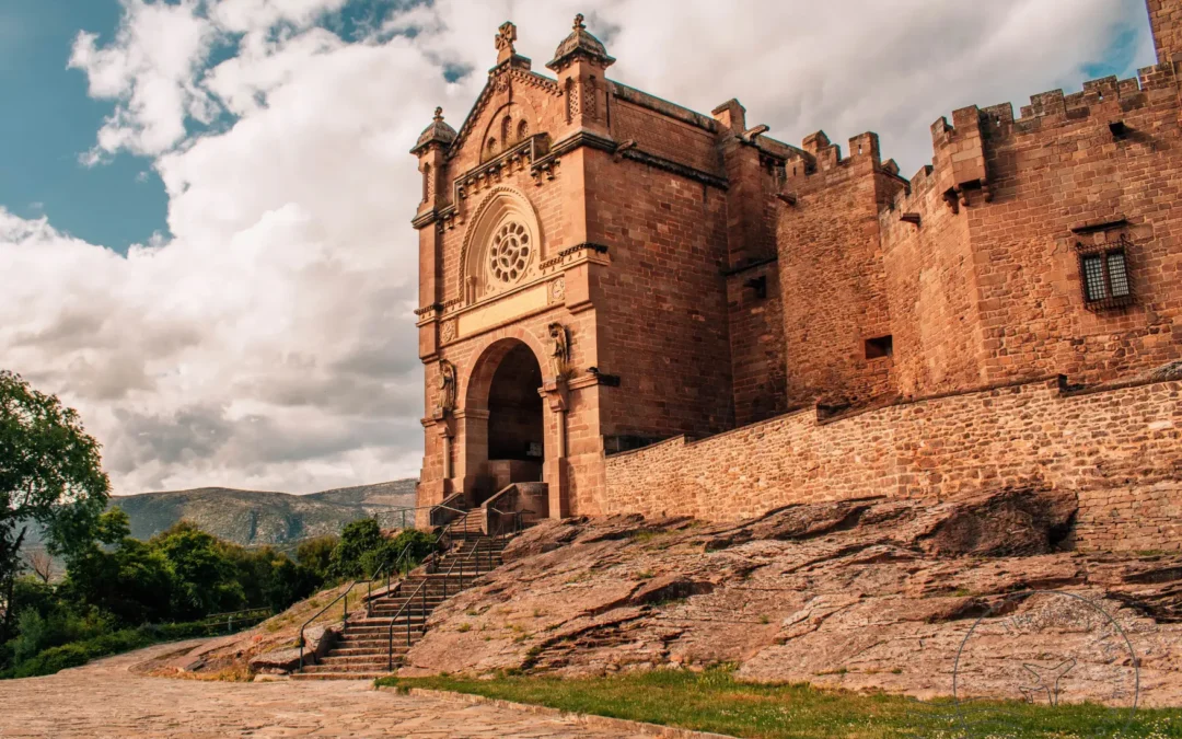 MONASTERIO DE LEYRE Y CASTILLO DE JAVIER