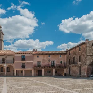 MEDINACELI Y SANTA MARIA DE HUERTA