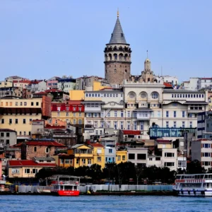 COMPARTE ESTAMBUL